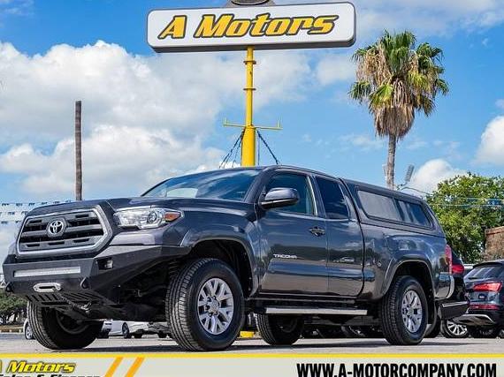 TOYOTA TACOMA 2017 5TFSZ5AN4HX107416 image