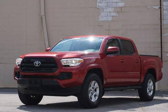 TOYOTA TACOMA 2017 3TMCZ5AN8HM085933 image
