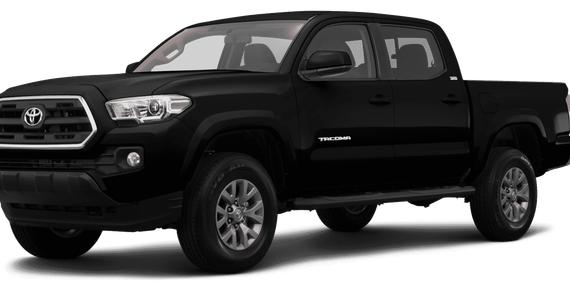 TOYOTA TACOMA 2017 3TMAZ5CN1HM046895 image