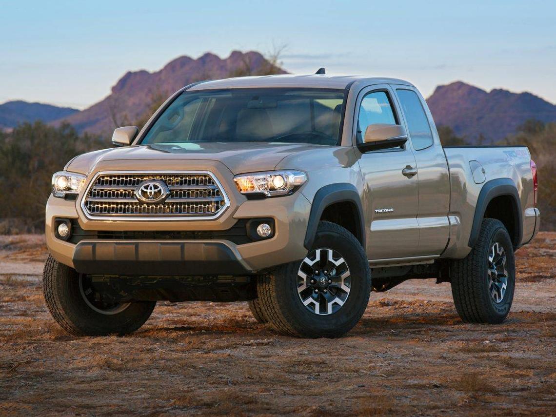 TOYOTA TACOMA 2017 3TMCZ5ANXHM111089 image