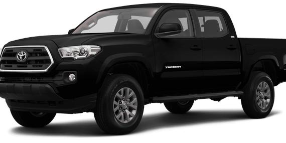 TOYOTA TACOMA 2017 5TFCZ5AN6HX119314 image