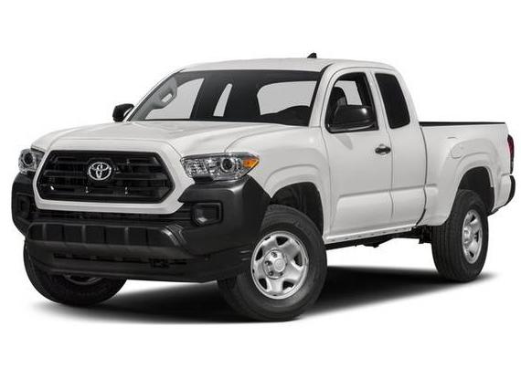 TOYOTA TACOMA 2017 5TFRZ5CN8HX042534 image