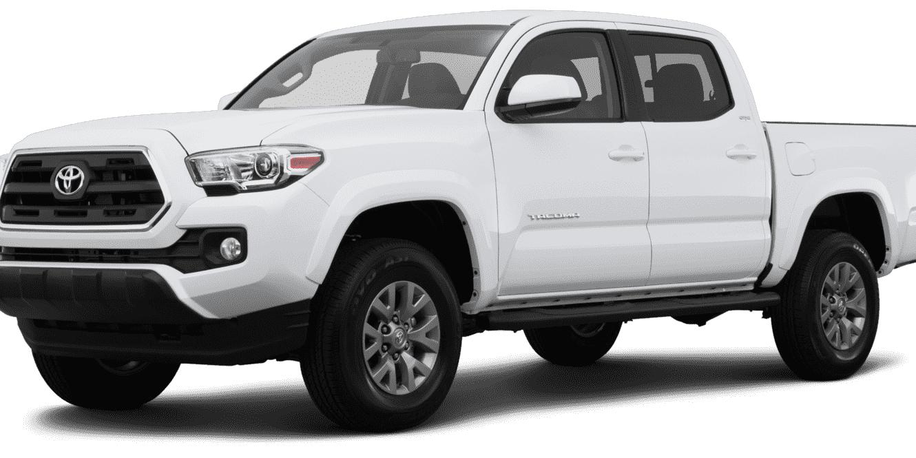 TOYOTA TACOMA 2017 5TFCZ5AN9HX103382 image