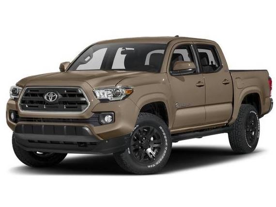 TOYOTA TACOMA 2017 5TFAZ5CN1HX044705 image