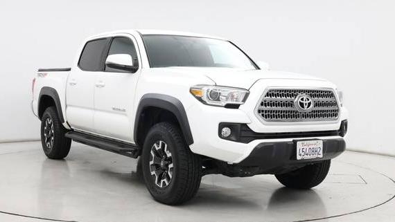 TOYOTA TACOMA 2017 5TFCZ5AN1HX106762 image