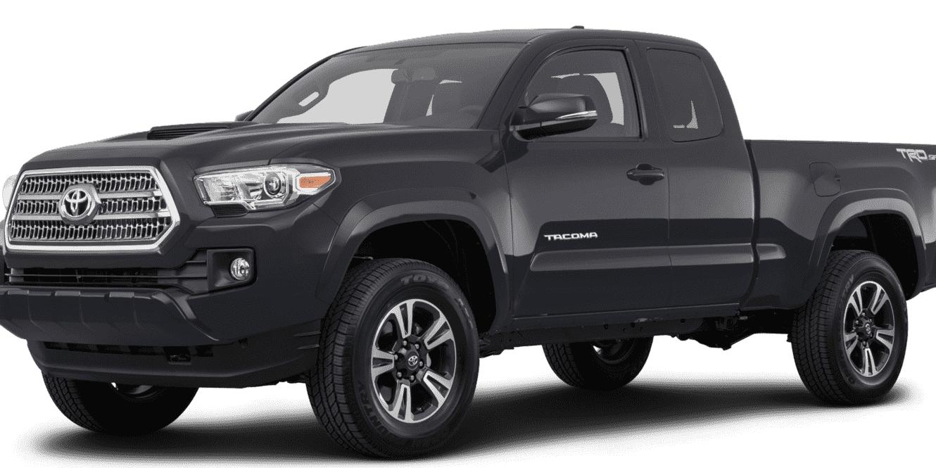 TOYOTA TACOMA 2017 5TFSZ5AN2HX104983 image