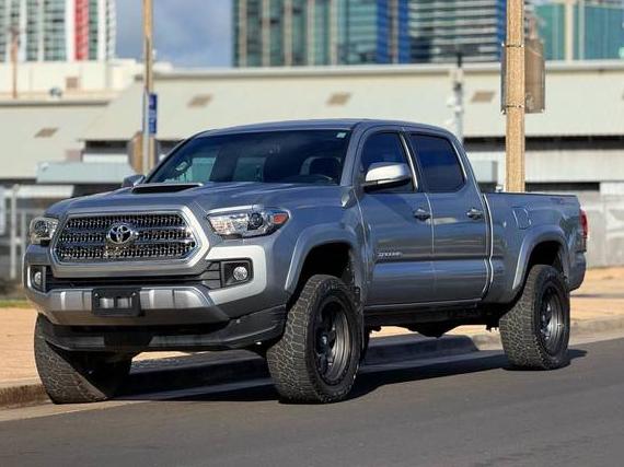 TOYOTA TACOMA 2017 3TMBZ5DN3HM010760 image