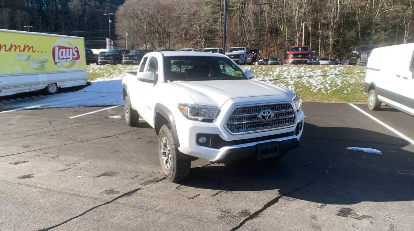 TOYOTA TACOMA 2017 5TFSZ5AN9HX081007 image