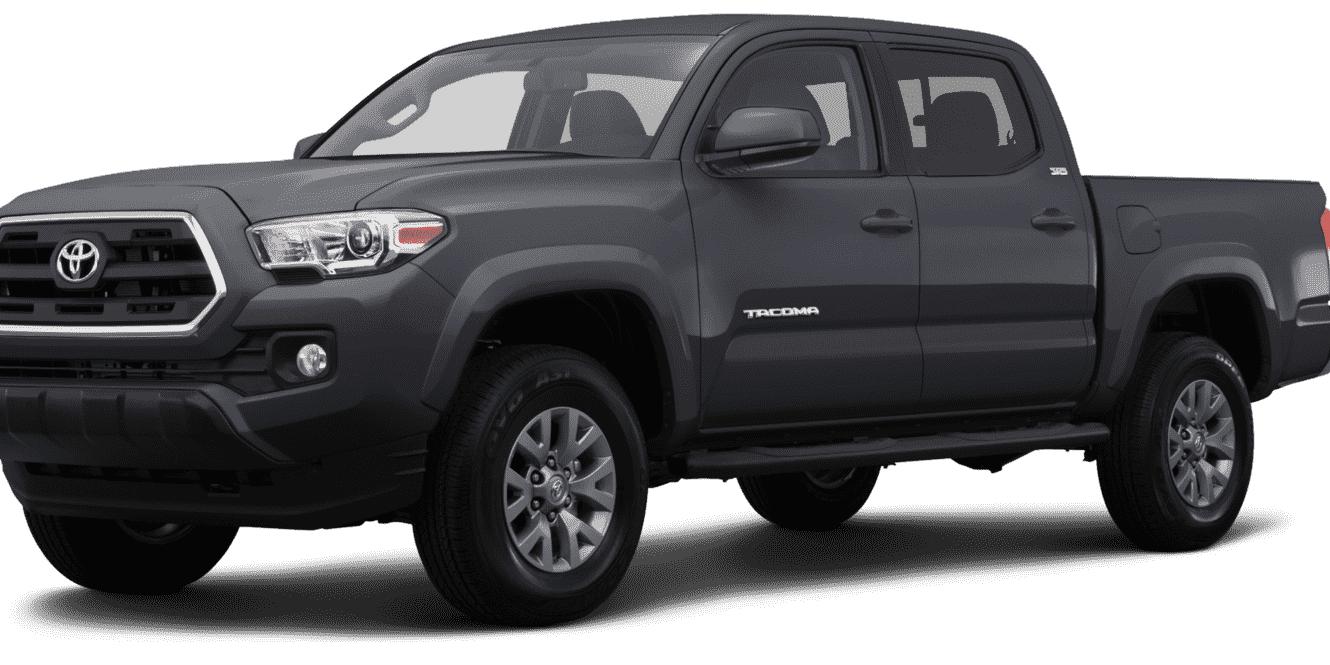 TOYOTA TACOMA 2017 3TMCZ5AN5HM065946 image