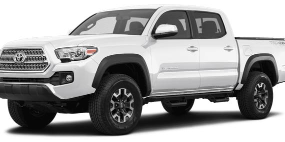 TOYOTA TACOMA 2017 5TFCZ5AN7HX104420 image