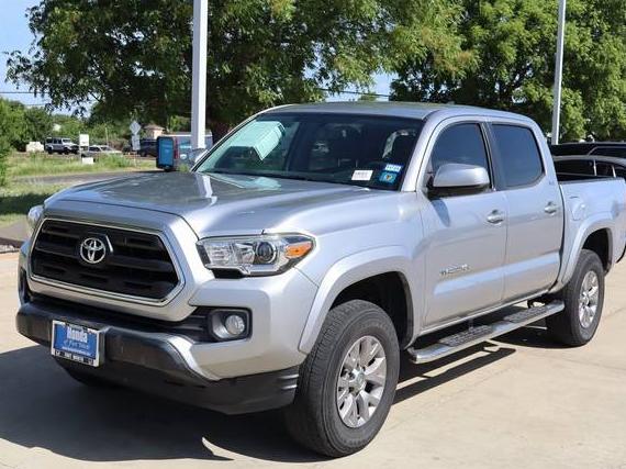 TOYOTA TACOMA 2017 5TFAZ5CN1HX053615 image
