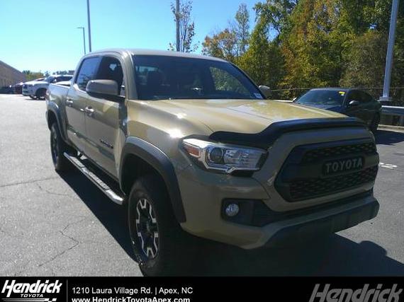 TOYOTA TACOMA 2017 5TFCZ5AN1HX053187 image TOYOTA TACOMA 2017 5TFCZ5AN1HX053187 image