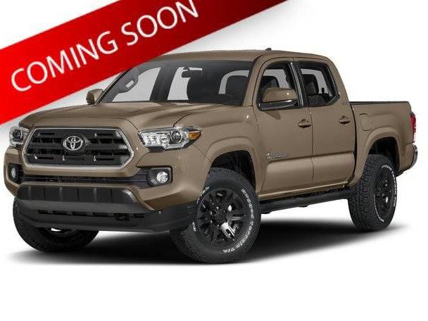 TOYOTA TACOMA 2017 3TMCZ5AN4HM096119 image