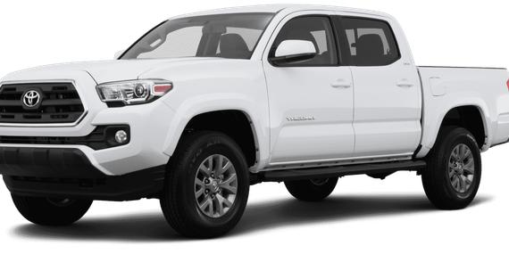 TOYOTA TACOMA 2017 5TFAX5GN7HX083430 image