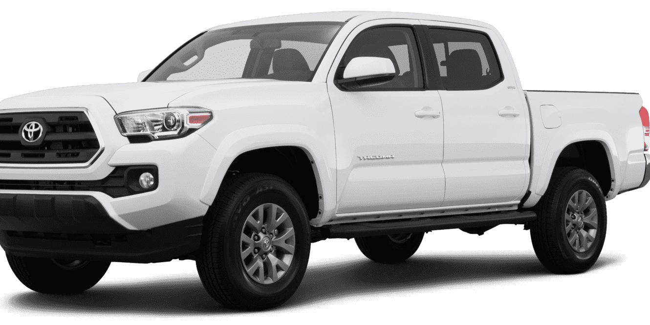 TOYOTA TACOMA 2017 3TMBZ5DN0HM011946 image