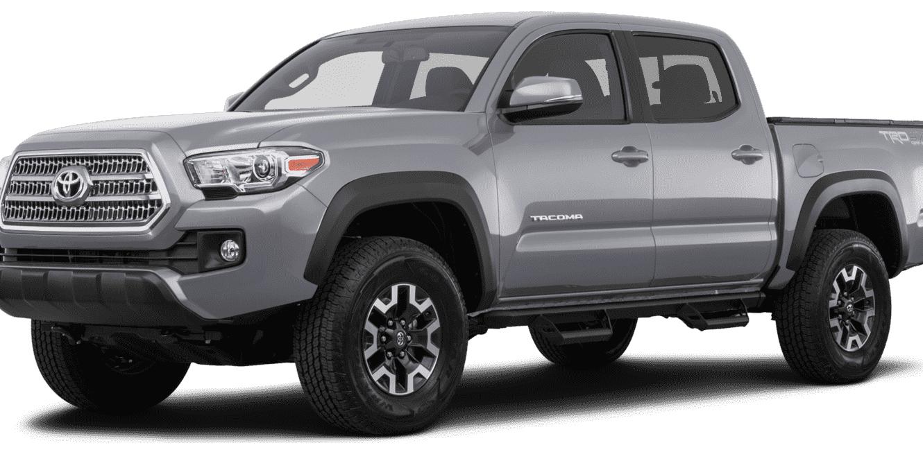 TOYOTA TACOMA 2017 3TMCZ5AN8HM055430 image