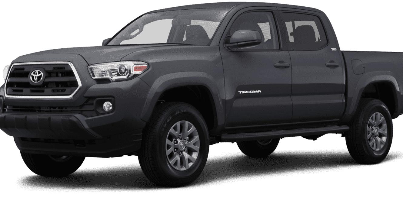 TOYOTA TACOMA 2017 5TFAZ5CN6HX041119 image