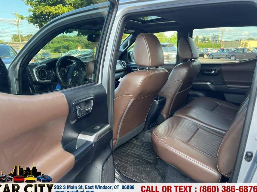 TOYOTA TACOMA 2017 3TMGZ5ANXHM072439 image