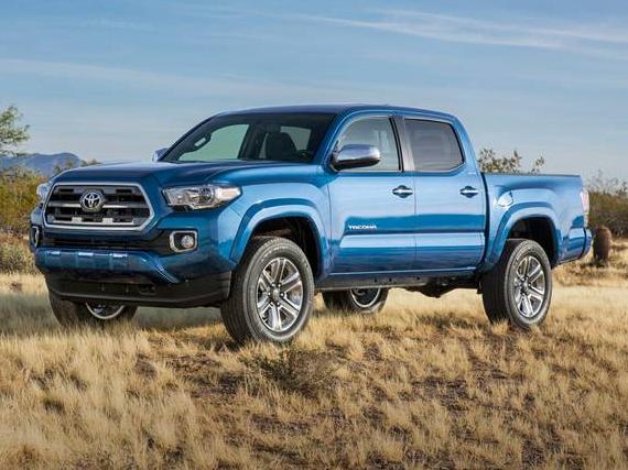 TOYOTA TACOMA 2017 5TFGZ5ANXHX049074 image
