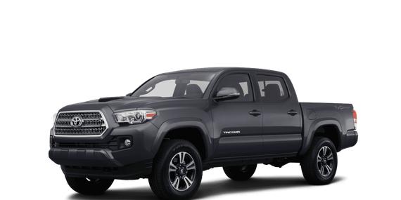 TOYOTA TACOMA 2017 3TMCZ5AN6HM096140 image