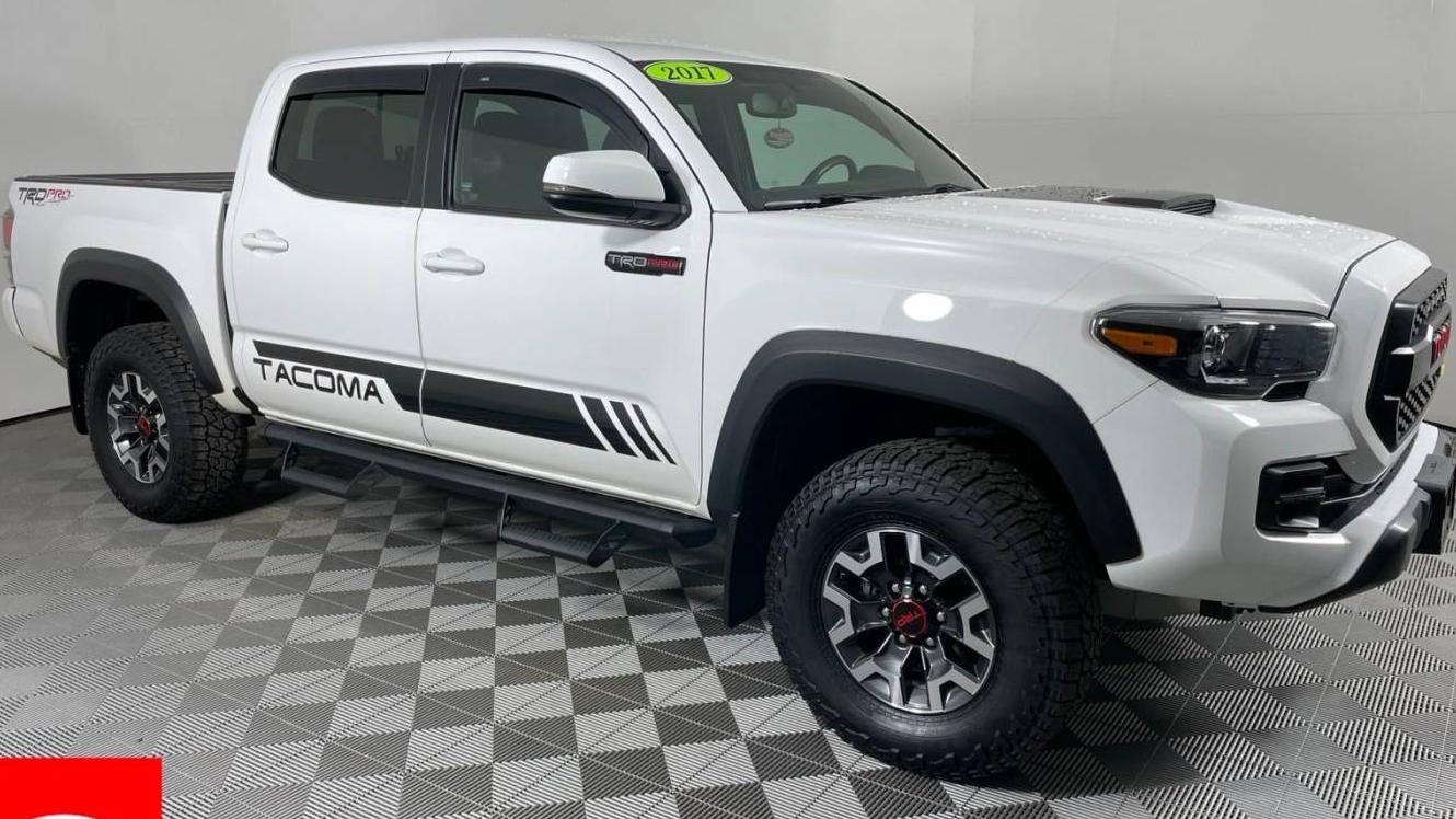 TOYOTA TACOMA 2017 5TFCZ5AN8HX112266 image