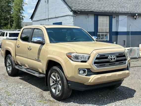 TOYOTA TACOMA 2017 5TFGZ5AN2HX068220 image