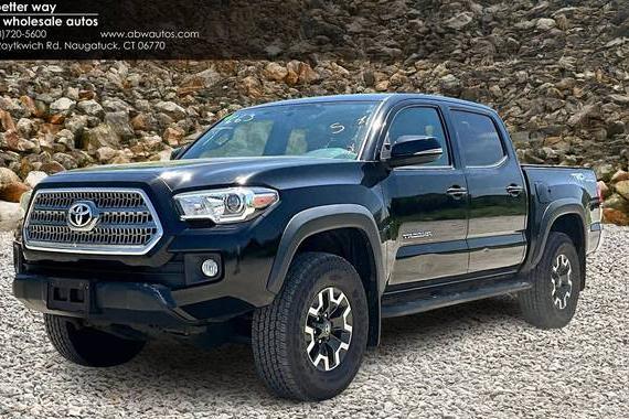 TOYOTA TACOMA 2017 3TMCZ5AN5HM111663 image