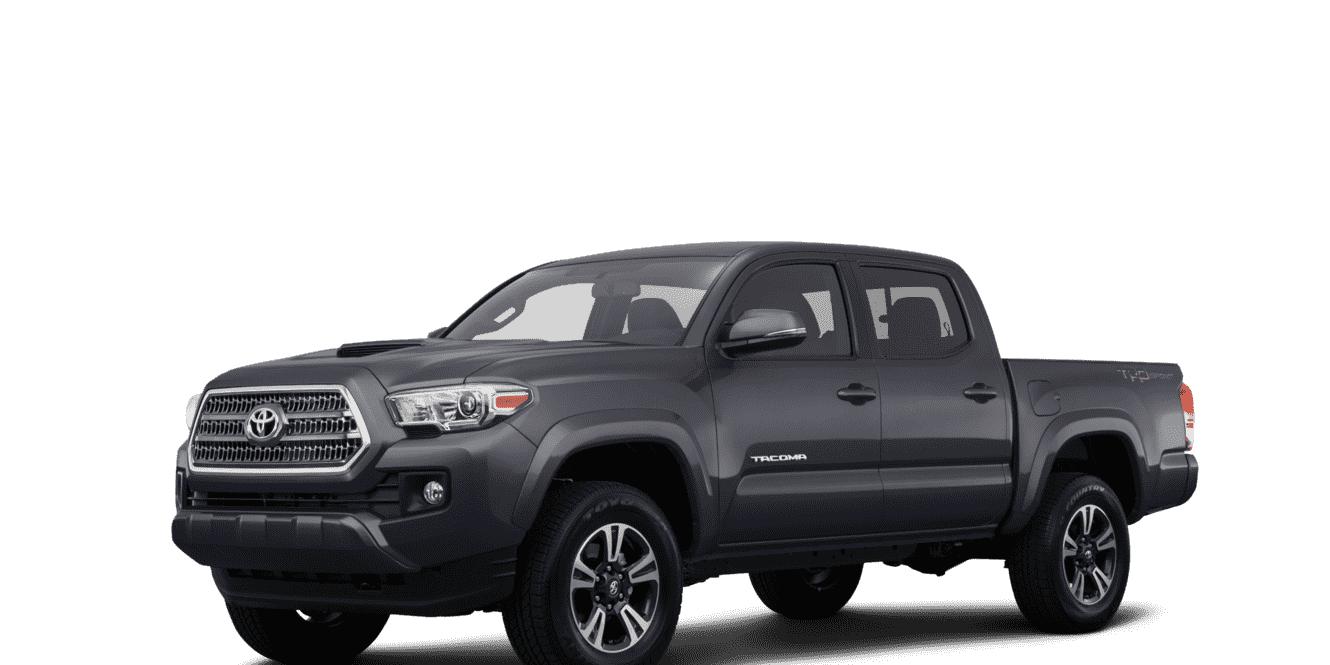 TOYOTA TACOMA 2017 5TFCZ5AN2HX072864 image