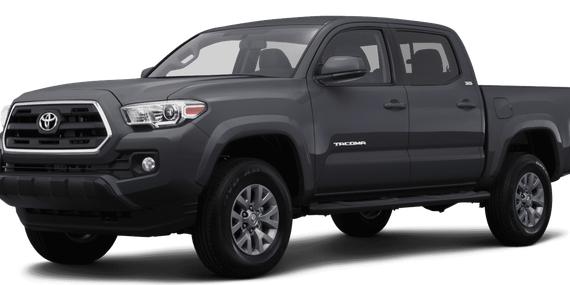 TOYOTA TACOMA 2017 3TMGZ5AN5HM121322 image