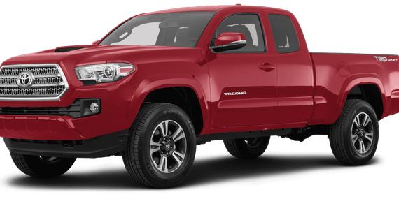 TOYOTA TACOMA 2017 5TFRX5GN9HX093105 image