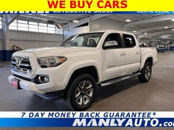 TOYOTA TACOMA 2017 3TMGZ5AN9HM064333 image