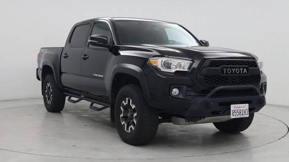 TOYOTA TACOMA 2017 3TMCZ5AN4HM076341 image