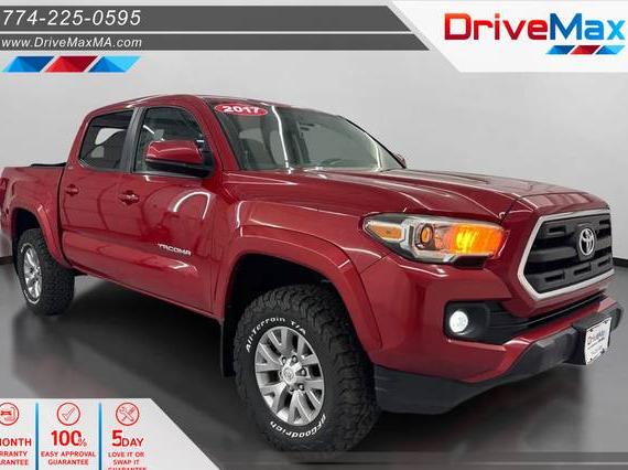 TOYOTA TACOMA 2017 3TMCZ5AN6HM067639 image