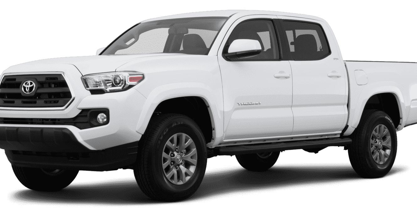 TOYOTA TACOMA 2017 5TFCZ5AN1HX058504 image