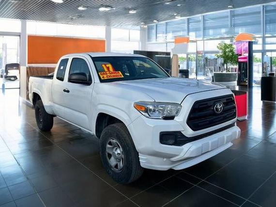 TOYOTA TACOMA 2017 5TFRX5GN5HX103225 image