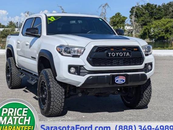 TOYOTA TACOMA 2017 3TMCZ5AN8HM101662 image