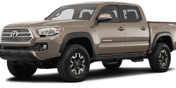 TOYOTA TACOMA 2017 5TFDZ5BN7HX016308 image
