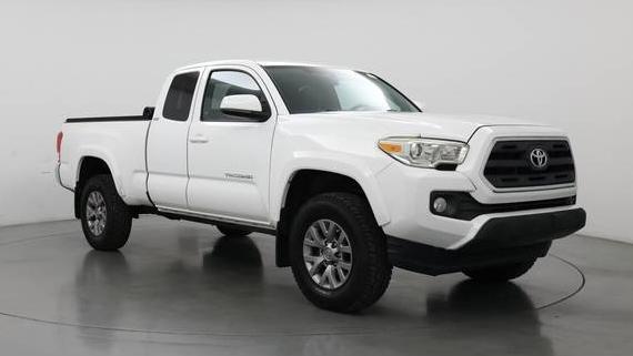 TOYOTA TACOMA 2017 5TFSX5EN2HX052691 image