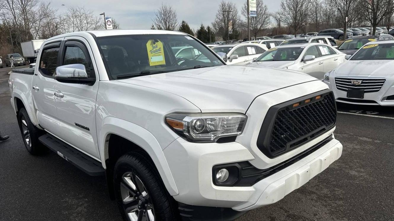 TOYOTA TACOMA 2017 3TMGZ5AN5HM044984 image