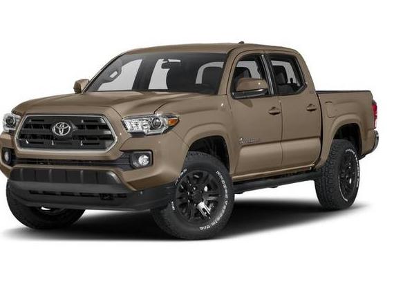 TOYOTA TACOMA 2017 3TMCZ5AN5HM044885 image