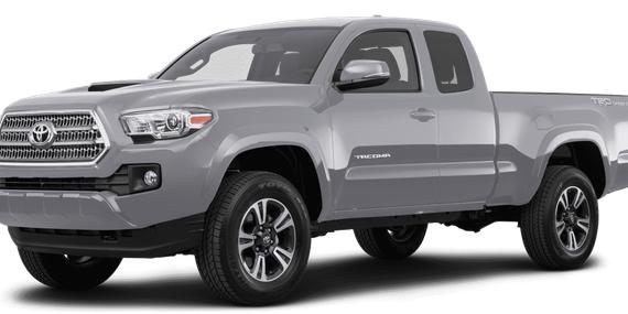 TOYOTA TACOMA 2017 5TFSX5EN6HX050118 image