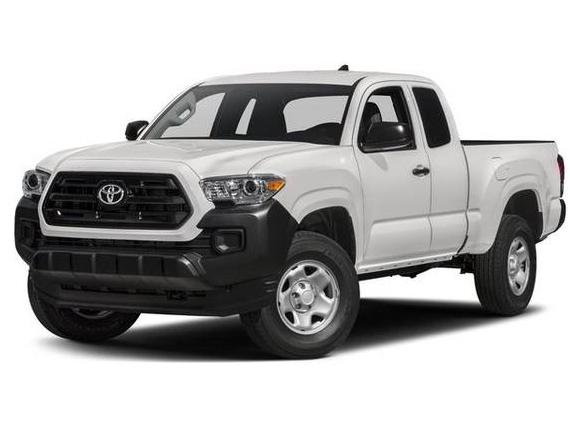 TOYOTA TACOMA 2017 5TFSX5EN8HX055059 image