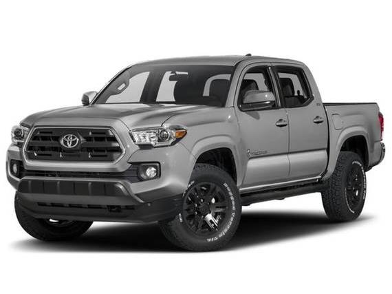 TOYOTA TACOMA 2017 3TMAZ5CN9HM042559 image