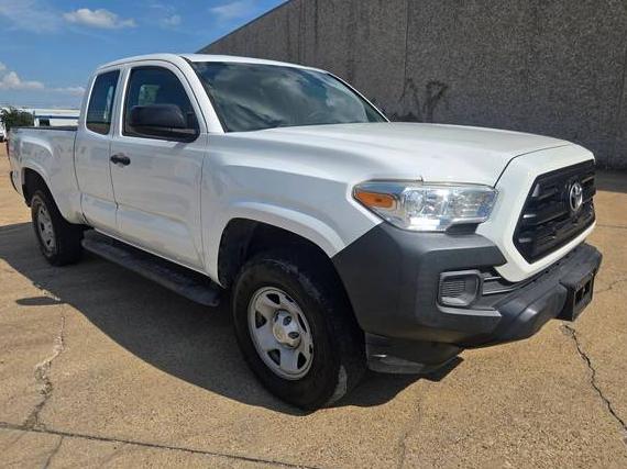 TOYOTA TACOMA 2017 5TFRX5GN7HX082605 image