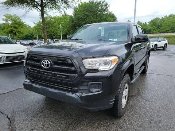 TOYOTA TACOMA 2017 5TFAX5GN6HX081197 image