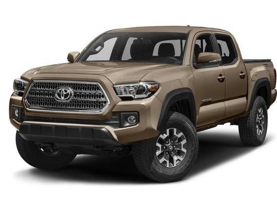 TOYOTA TACOMA 2017 3TMDZ5BN8HM021412 image