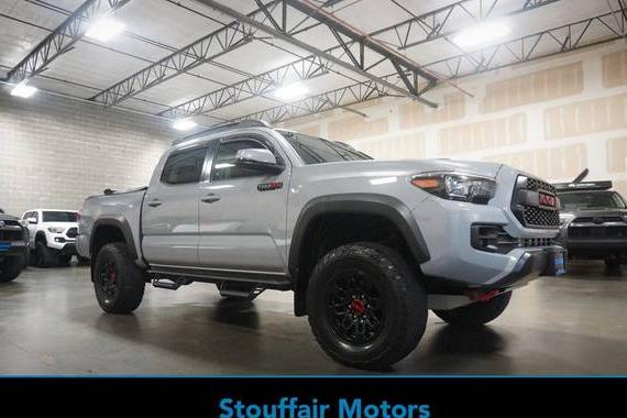 TOYOTA TACOMA 2017 5TFCZ5AN1HX090997 image