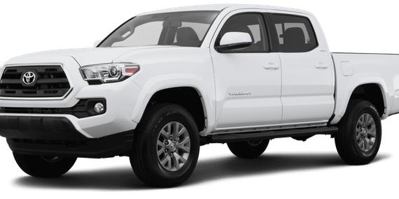 TOYOTA TACOMA 2017 5TFAZ5CN1HX042601 image