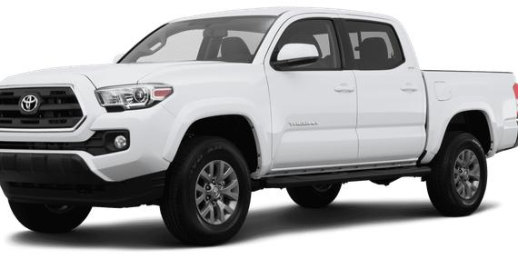 TOYOTA TACOMA 2017 5TFAZ5CN7HX050704 image