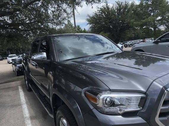 TOYOTA TACOMA 2017 3TMEZ5CN0HM034805 image